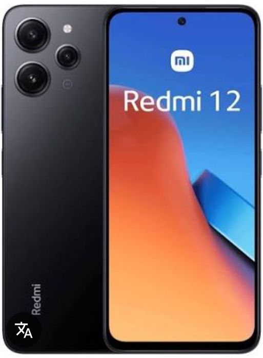 Срочно продам Телефон Редми 12 128 гб