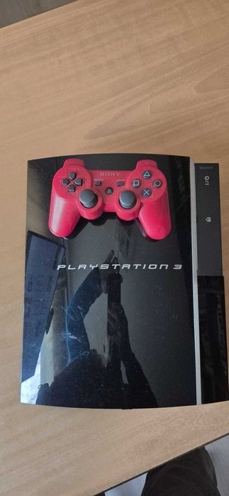 PlayStation 3, 1 controler