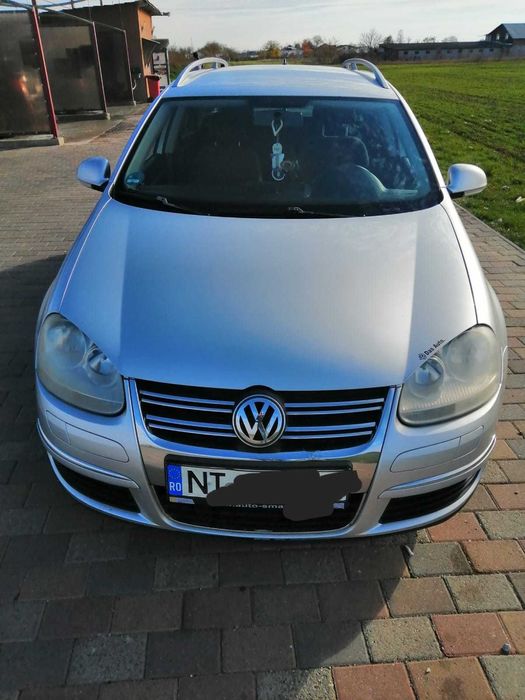 Vw Golf 5 diesel ,an 2008