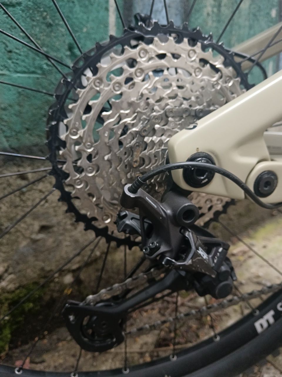 Bicicleta electrica Simplon, XT, FOX 38, ice Tech,  carbon, enduto,mtb