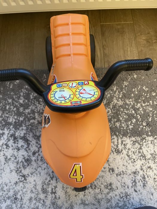 Motocicleta copii , cu  3 roti,  fara pedale