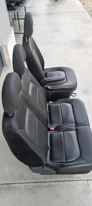 Scaune  / Bancheta Fata VW Crafter și Man Tge