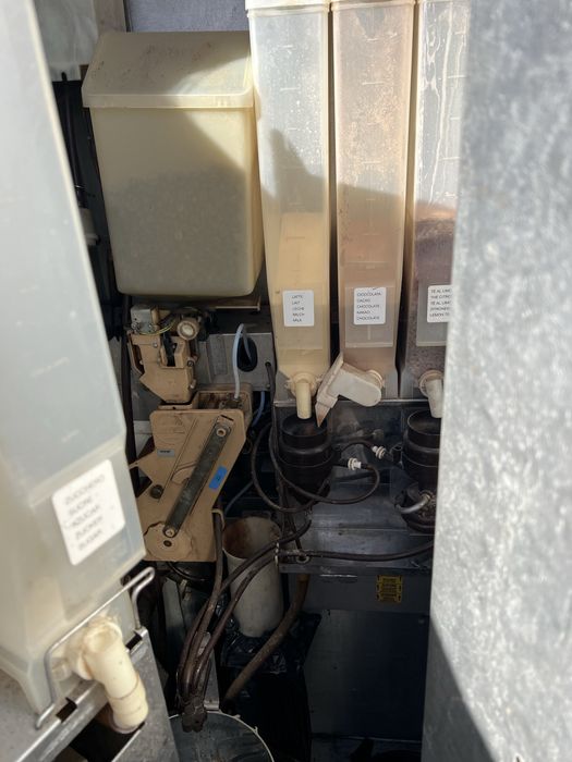 Вендинг Автомат Zanussi Venezia