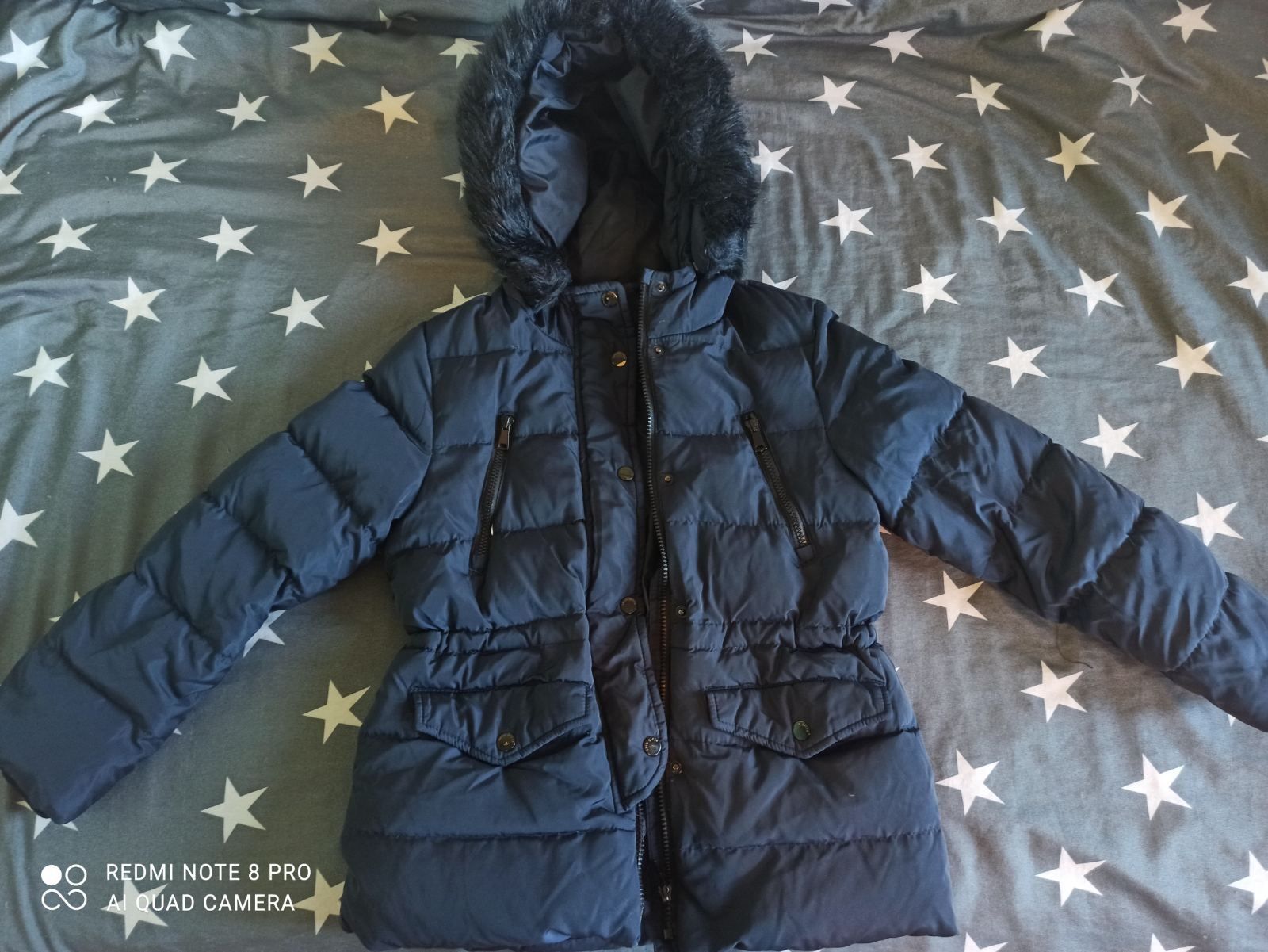 Zara, 11-12 години