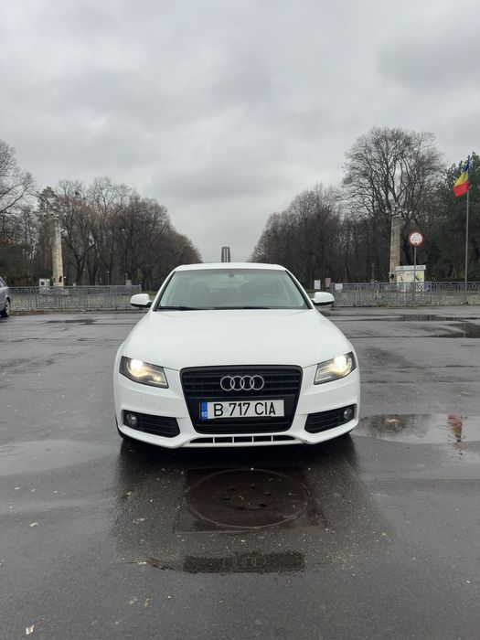 Audi A4 B8 berlina 2011 160.000 km reali, unic proprietar, stare buna