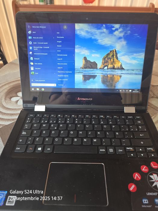 Lenovo 300 Yoga chromebook
