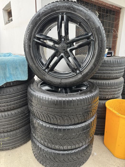 Jante 17"  5x112  7.5J  ET35  225/50/17 M+S