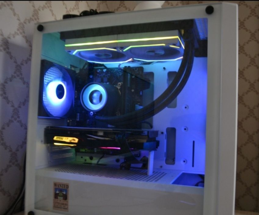 Deepcool CASTLE 240RGB V2 Кулер для процессора