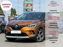 Renault Captur Renault Captur Automat 130 cp Istoric Complet Garantie 12 Luni