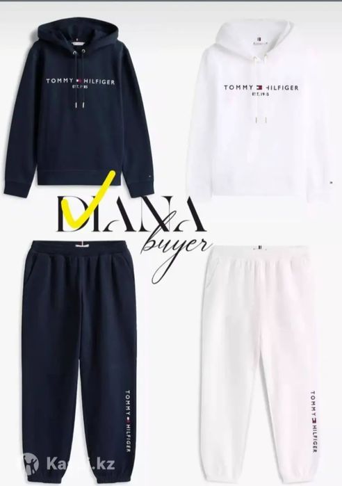 Женский костюм Tommy Hilfiger оригинал