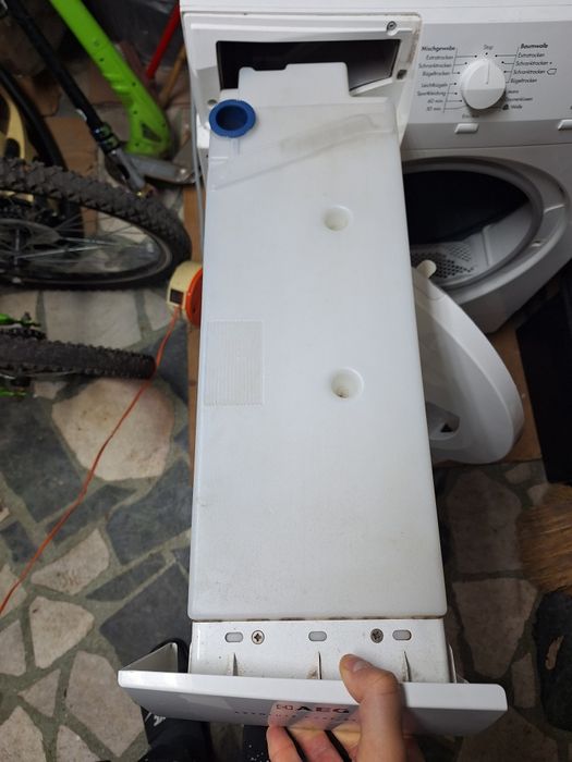 Сушилня АЕG 160лв