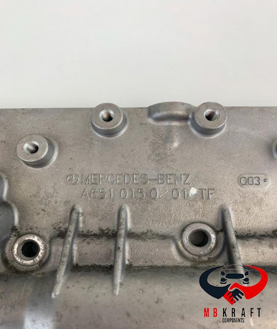 Capac lant distributie A6510150201 A 651 015 02 01 Mercedes-Benz C-Cl