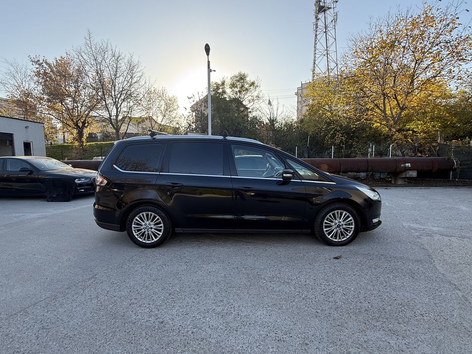 Ford Galaxy ,2016,2000 tdci ,automat