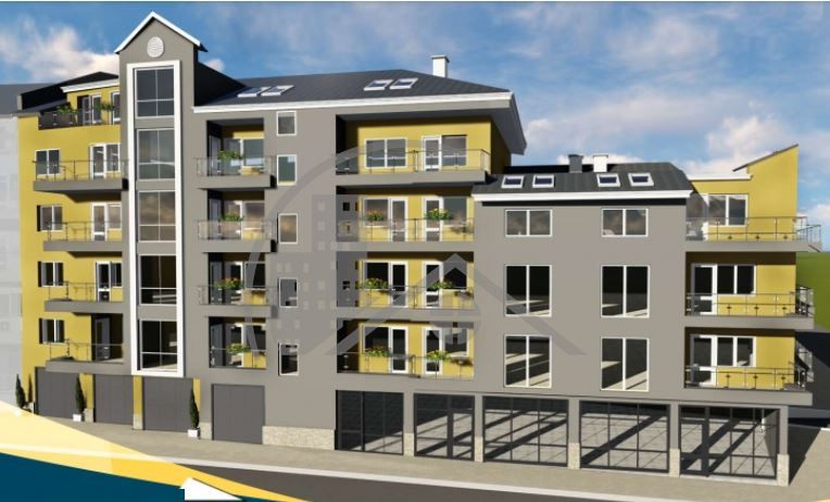 Продава се Едностаен апартамент в Варна, Аспарухово - 26 кв.м за 1231 €/кв.м - Снимка #7