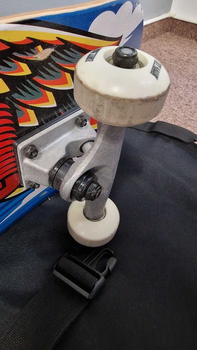 Husa Carhartt + Skateboard Tony Hawk signature series