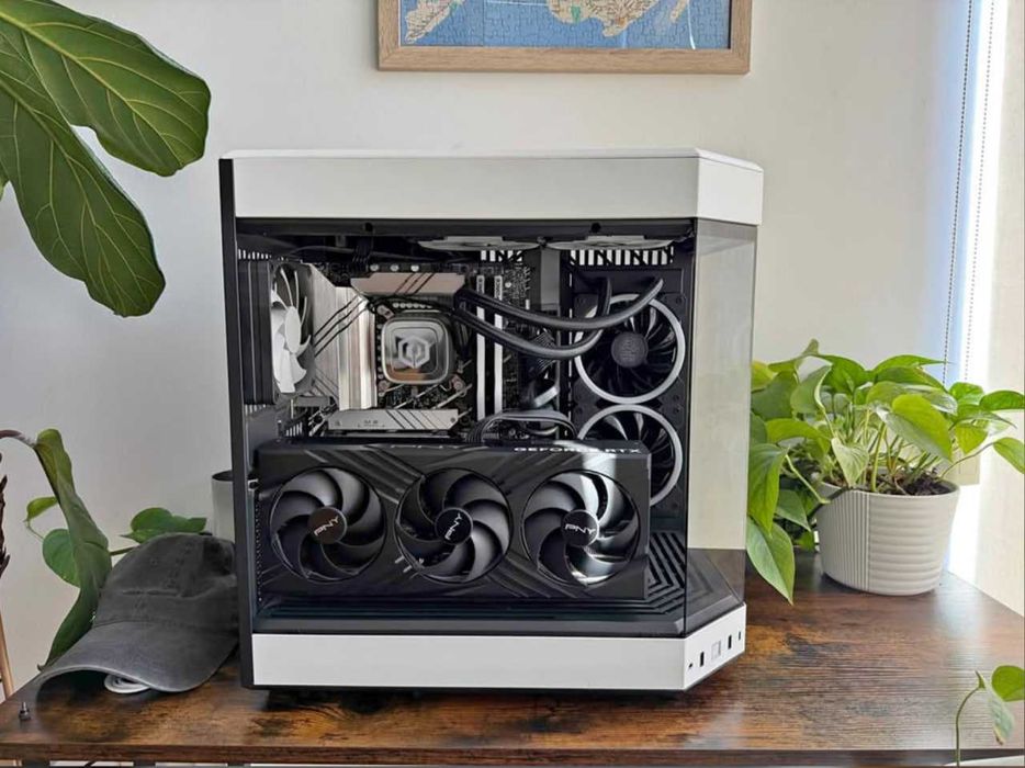 Cyberpower Gaming PC  i9-13900K + RTX 4090 32GB DDR5-6000