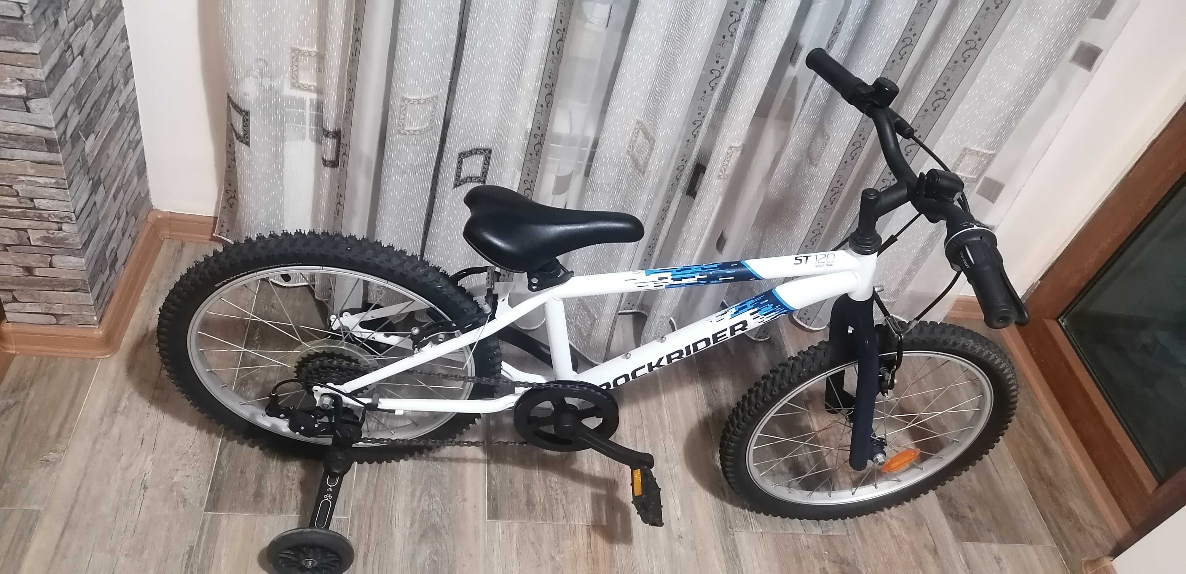 Детски планински велосипед Rockrider st 120