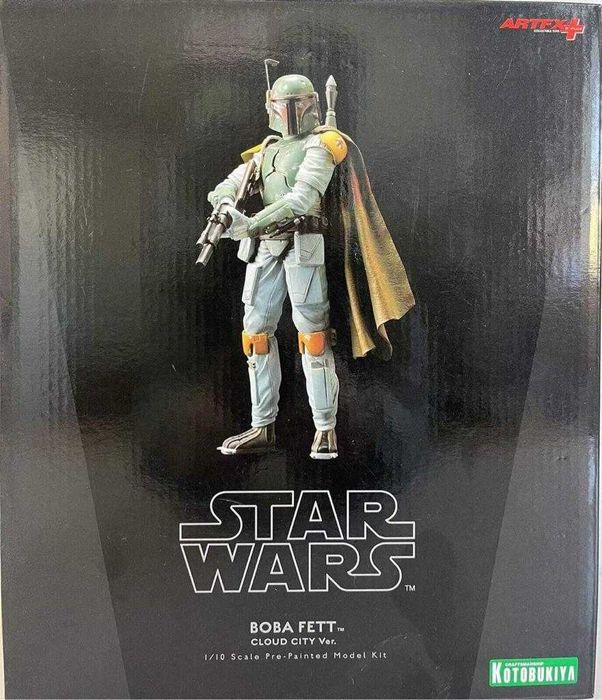 Star Wars statuete gentle giant si artfx