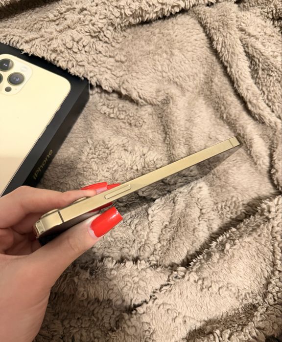 Iphone 13 Pro Max Gold 256 GB