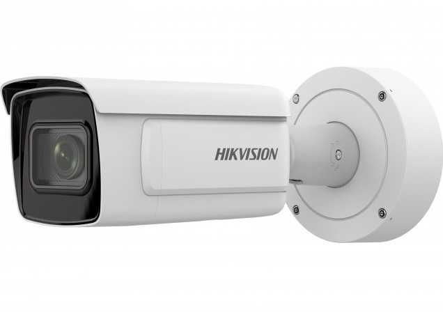 Камера с раcпознаванием номеров авто. Hikvision  IDS-2CD7A46G0/P-IZHS