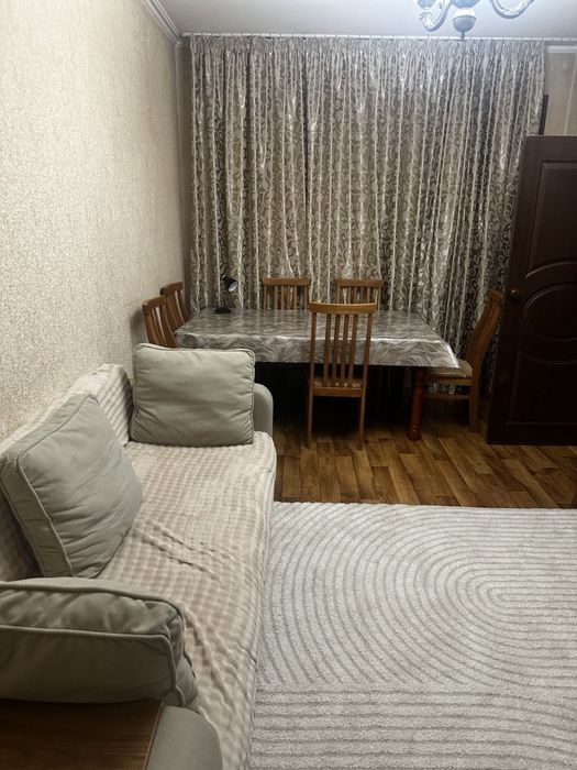 Продаю свою 3х комнатную квартиру на 1 этаже