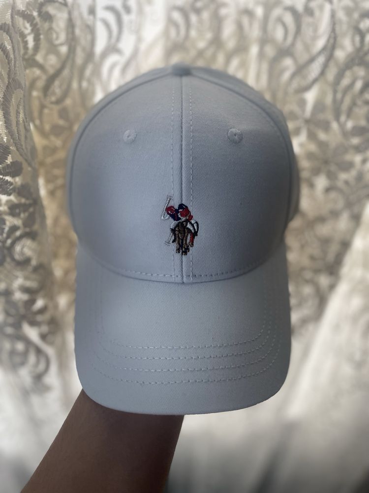 U.S. polo assasin кепка