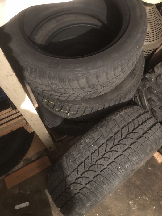 Anvelope Tigar Winter