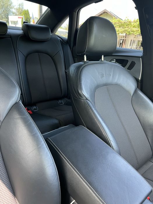 Proprietar | Audi A6 C7 | S-line | Faruri Matrix | 2017