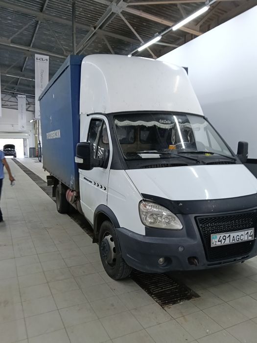 Газель бизнес 2015г