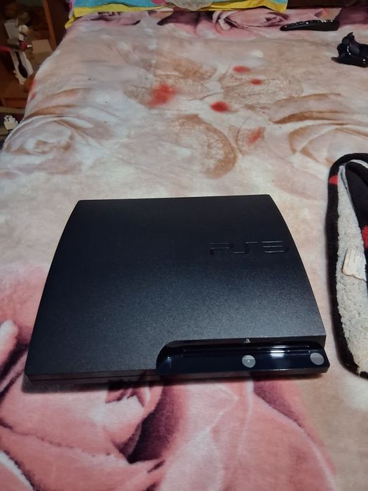 Vand ps3  cu jocuri