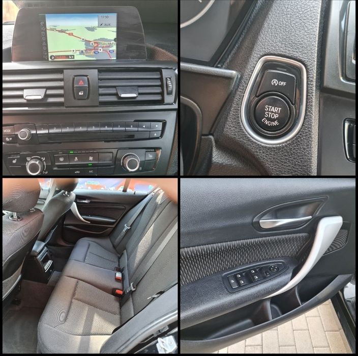 Bmw Seria 1, automat, xenon