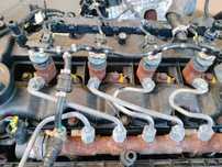 Kit injectia Hyundai i30 1.7 crdi diesel injectoare pompa rampa