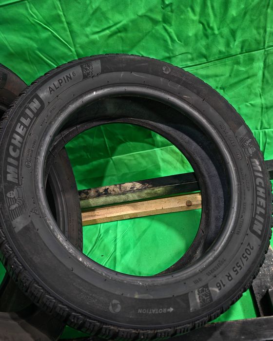 205/55R16 91H Michelin stare foarte buna fara defecte ascunse