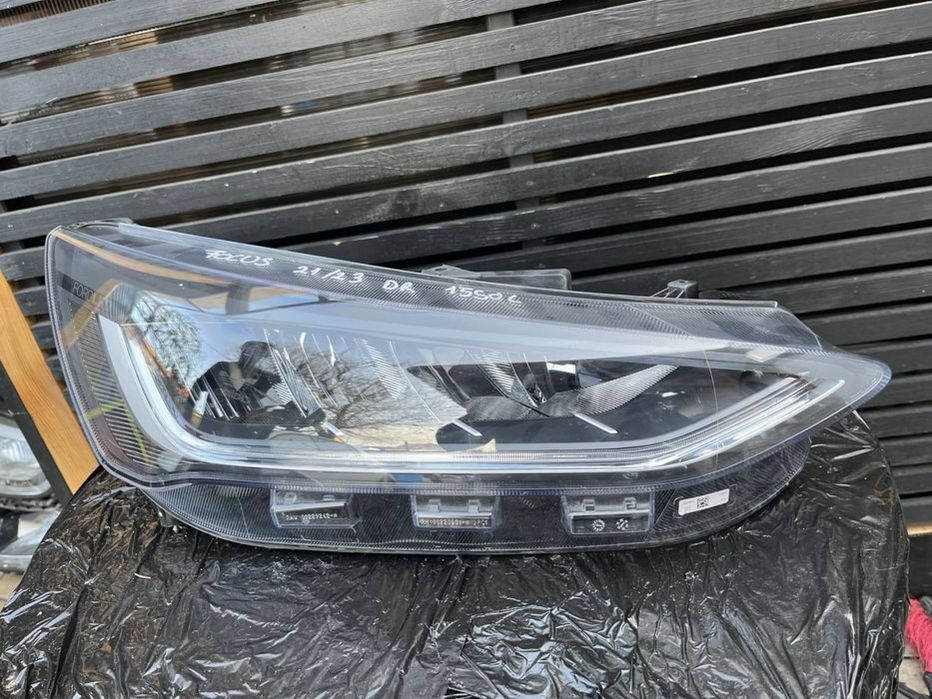 Far dreapta Full Led Ford Focus 4 MK4 2021/2022/2023