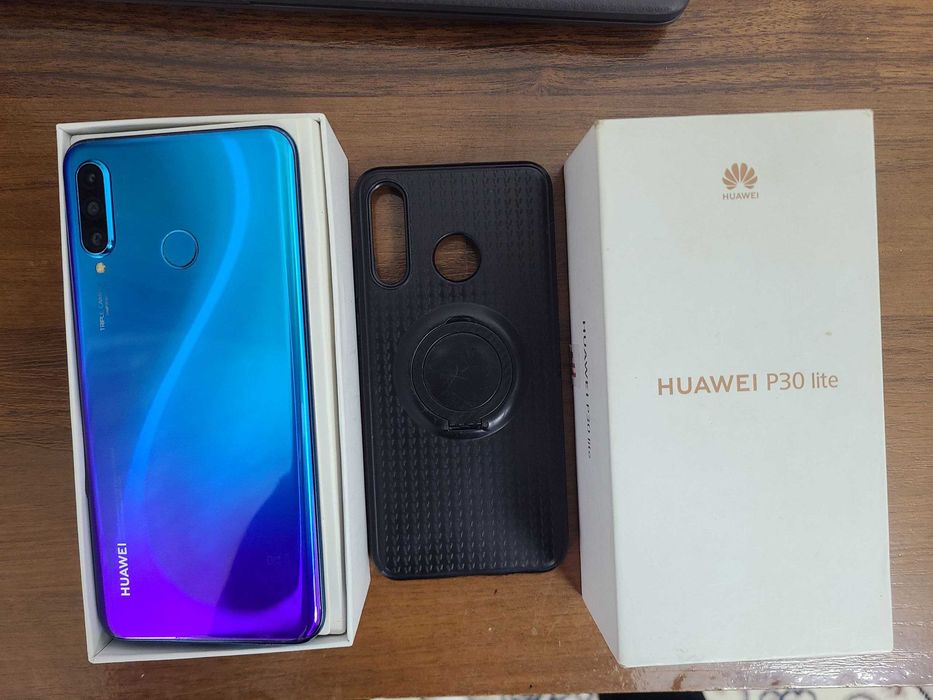 Huawei p30 lite 4/128 Karobka dokument