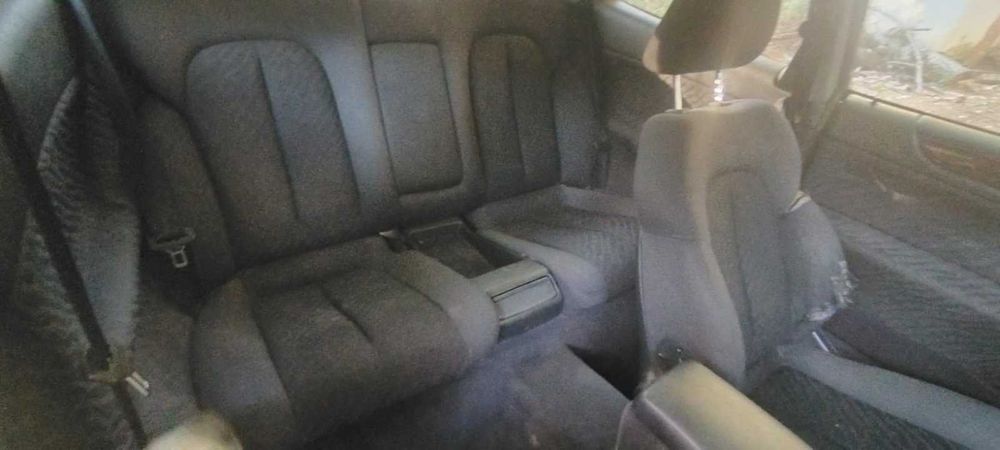 Mercedes-Benz CLK 200 KOMPRESSOR на части