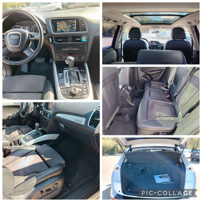 Audi Q5 Quattro automat 2.o diesel
