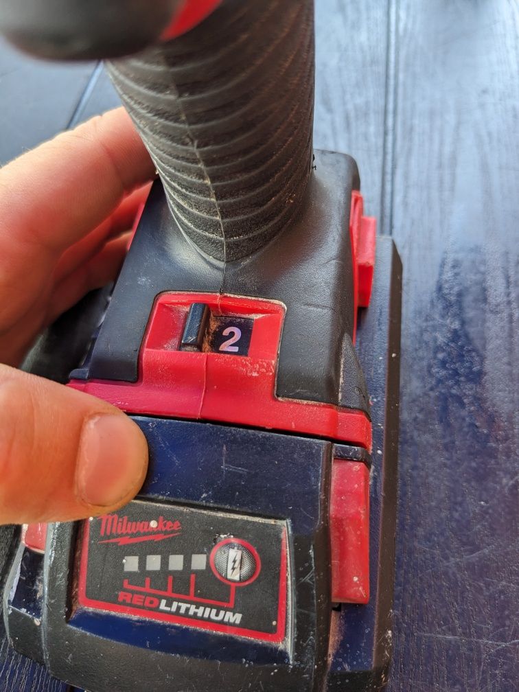 Impact Milwaukee M18 BID 2023