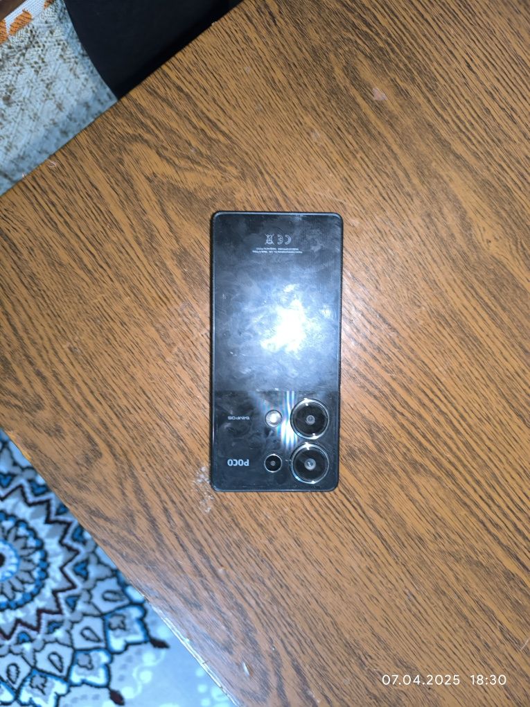 Poco m6 pro,в хорошем состоянии