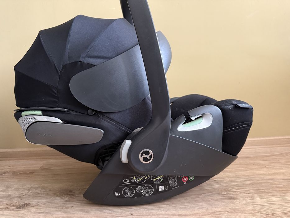 Столче за кола cybex cloud T i size