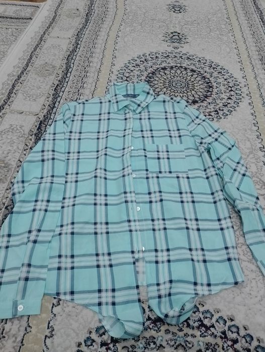 Рубашка ХБ для девочек