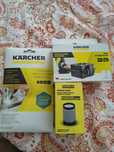Filtru Hepa VC 5 filtru spuma VC 4 decalcifiant 6 buci x 17 gr Karcher