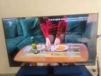 Televizor Samsung 65Q70T, 163 cm, Smart, 4K Ultra HD, QLED