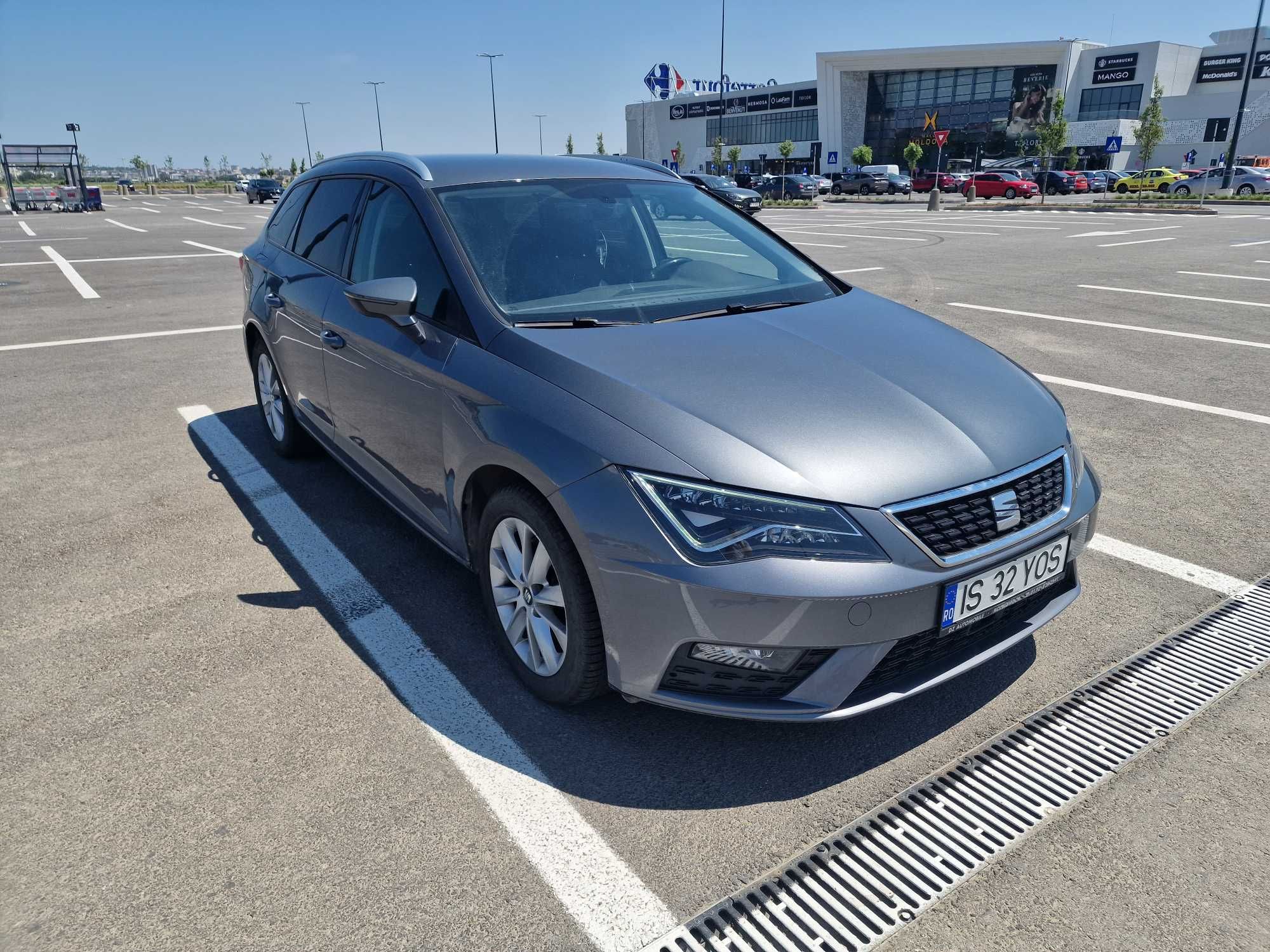 Seat Leon ST 5F 2017