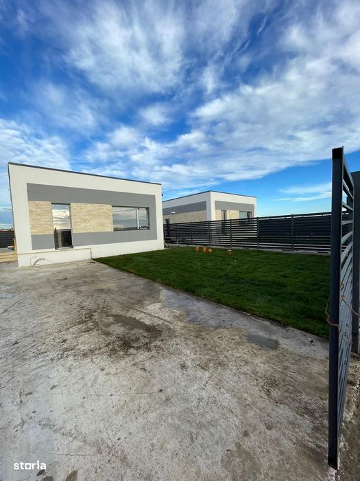 Case Individuale 3/ 4 camere Clinceni!