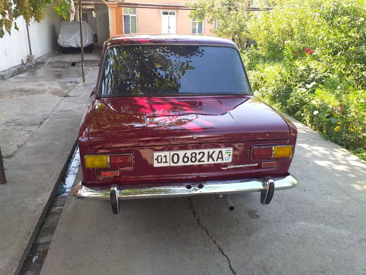 Vaz2101 srochna kelishiladi