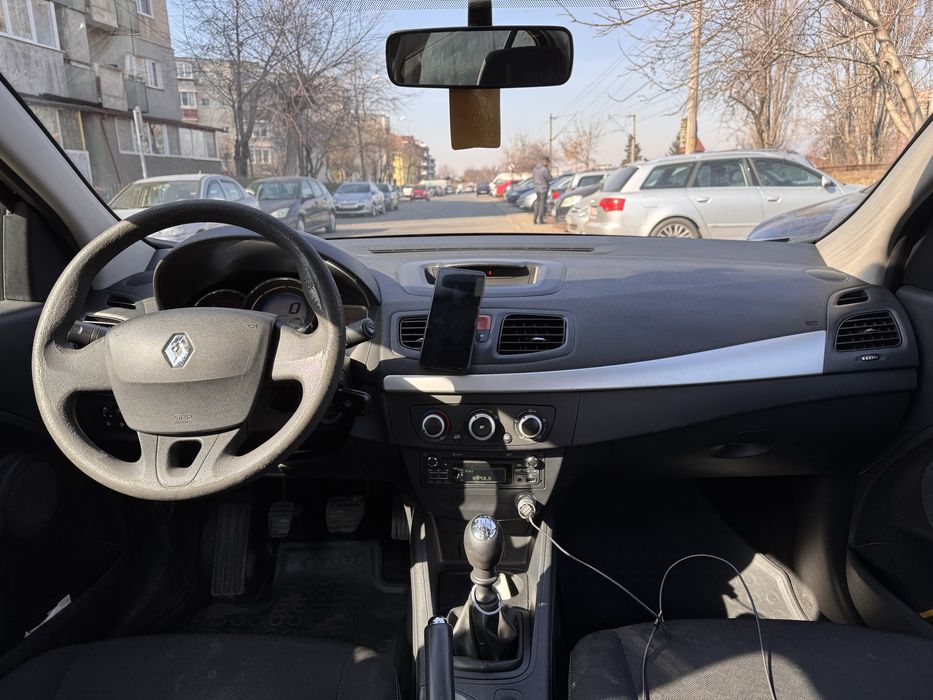 Renault Fluence 2014