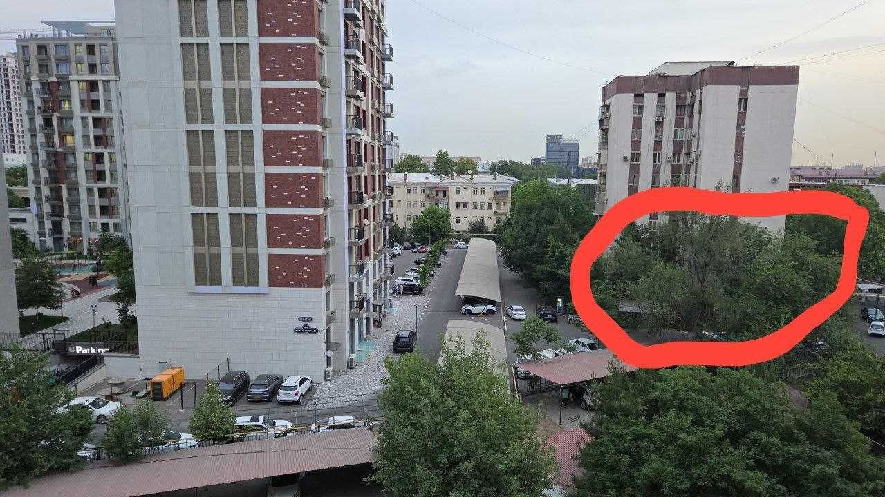 Коммерческая недвижимость в центре Ойбек ShoxMedCenter NRG Oybek