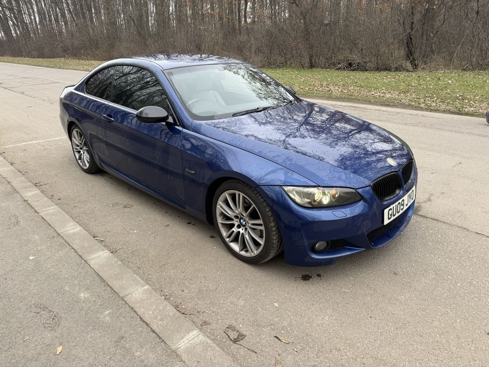 Pachet M bmw e92 jante r18 n47 177 cai