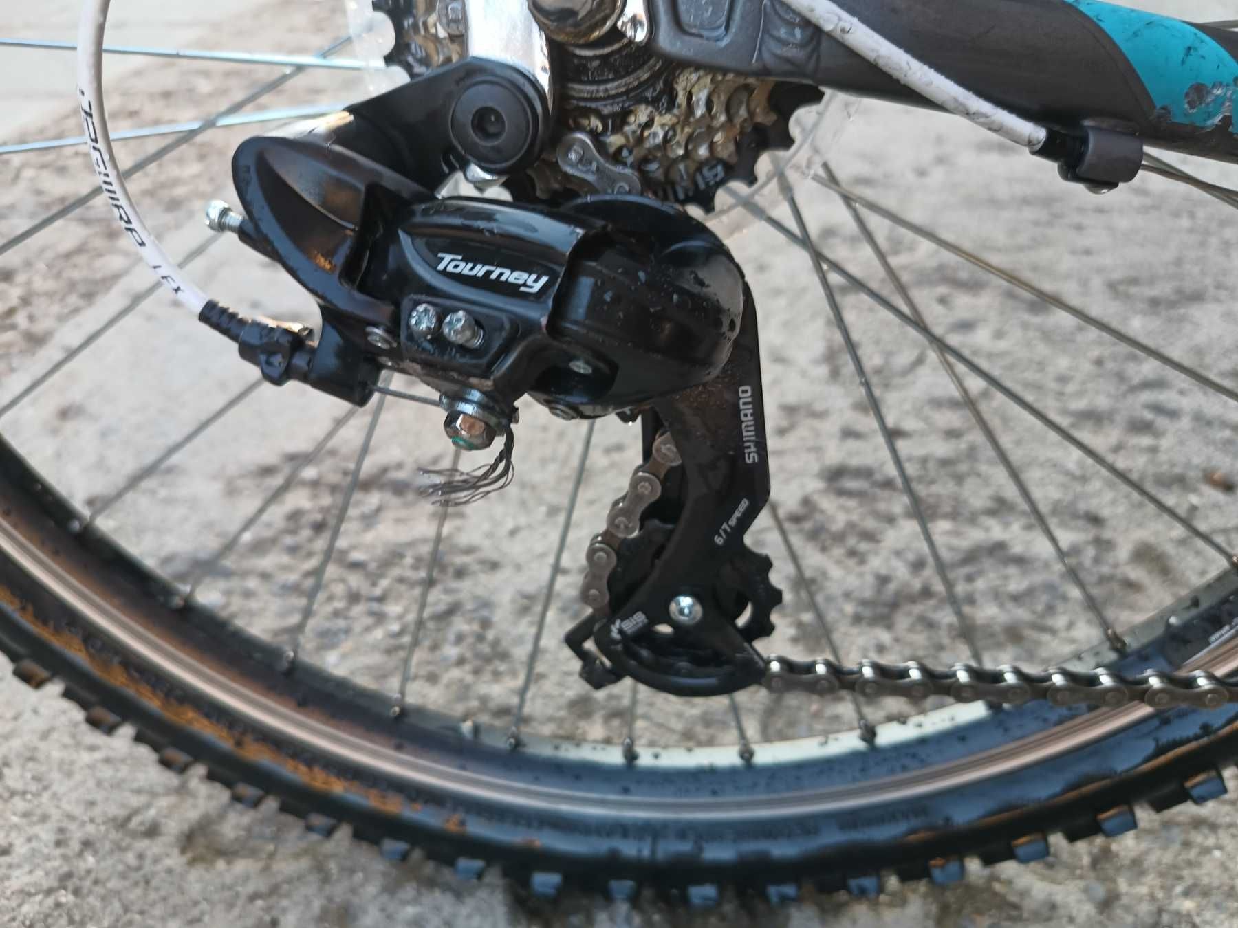 CROSS Speedster 26"